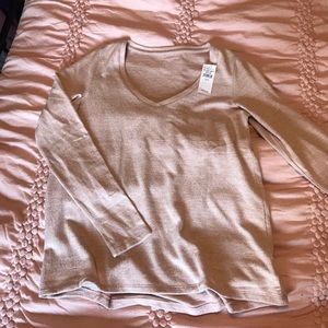 American Eagle Soft & Sexy Long Sleeve